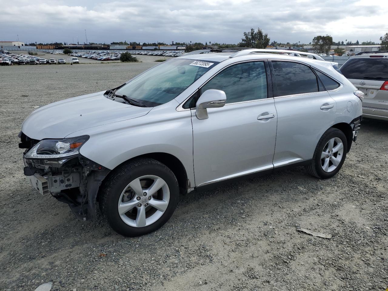 LEXUS RX 350 BASE