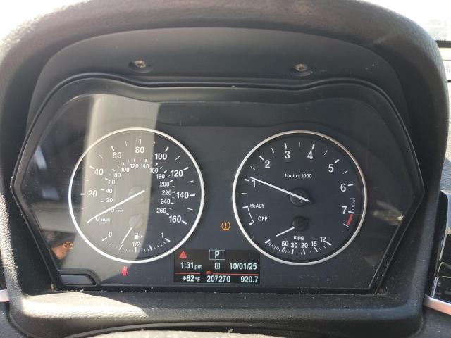 2018 BMW X1 SDRIVE2 WBXHU7C35J5H40319