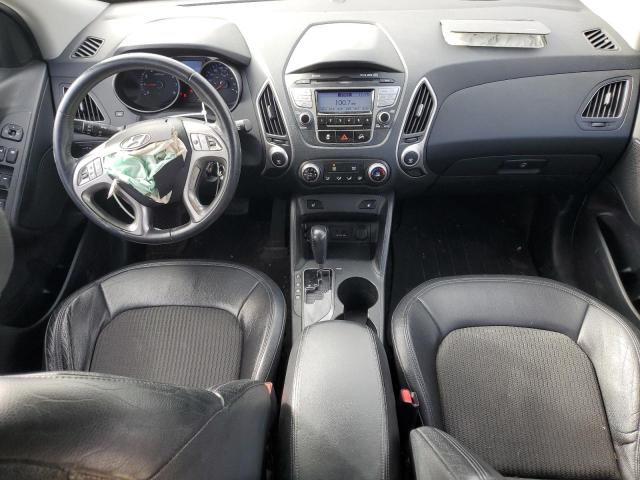 2011 HYUNDAI TUCSON GLS - KM8JU3AC3BU175935