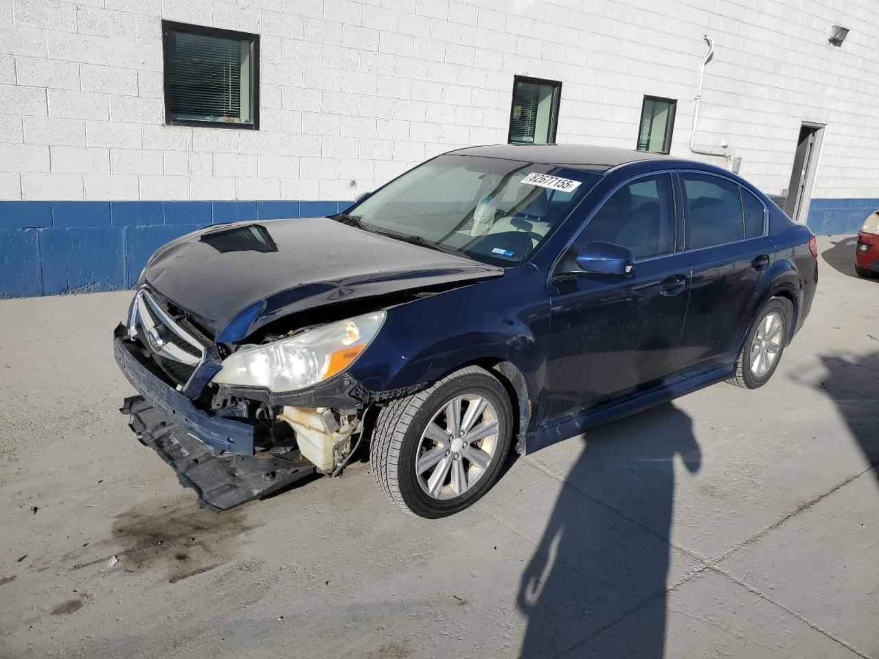 SUBARU LEGACY 2.5I PREMIUM