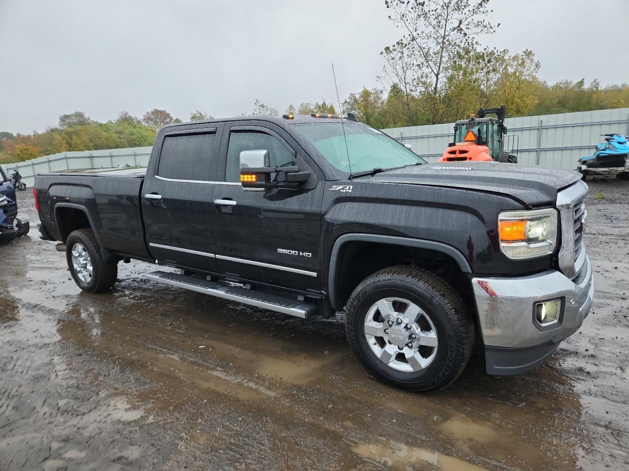 GMC SIERRA K3500 SLT