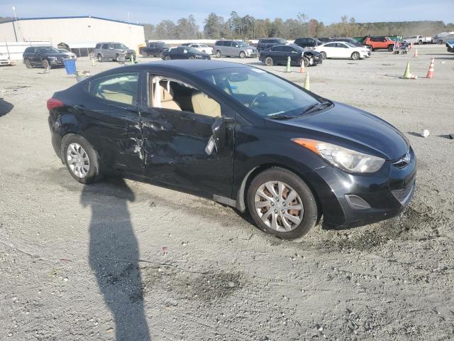 2012 HYUNDAI ELANTRA GL - KMHDH4AE9CU219284