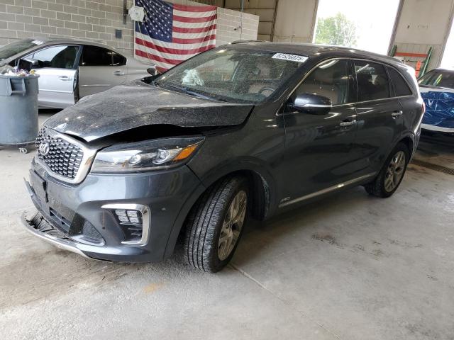 Global Auto Auctions: 2019 KIA SORENTO SX