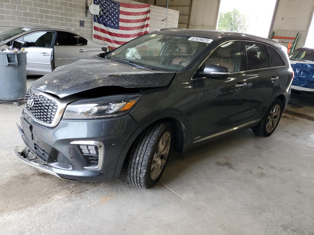 Lot #3297123539 2019 KIA SORENTO SX