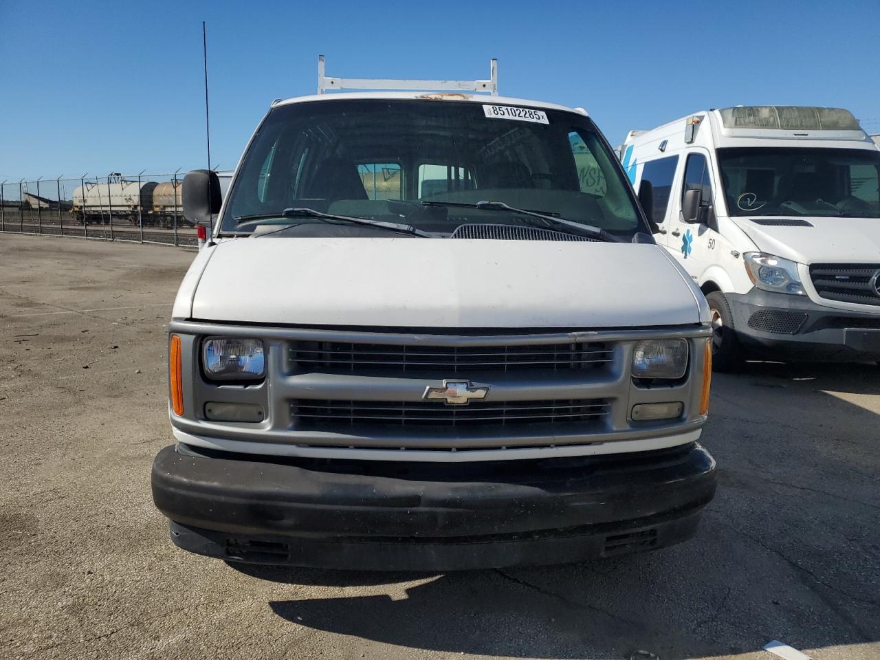 Lot #3277235940 2002 CHEVROLET EXPRESS G2
