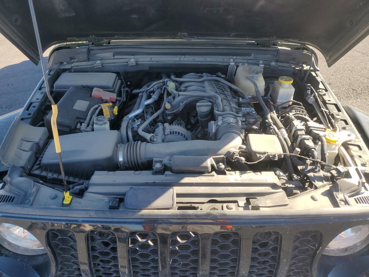 JEEP GLADIATOR SPORT