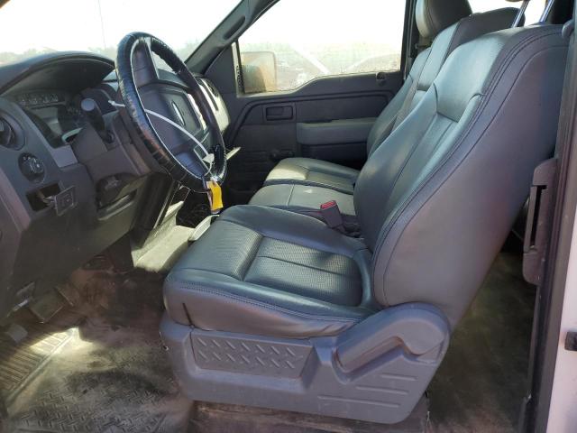 2013 FORD F150 SUPER - 1FTEX1CM1DKF26878