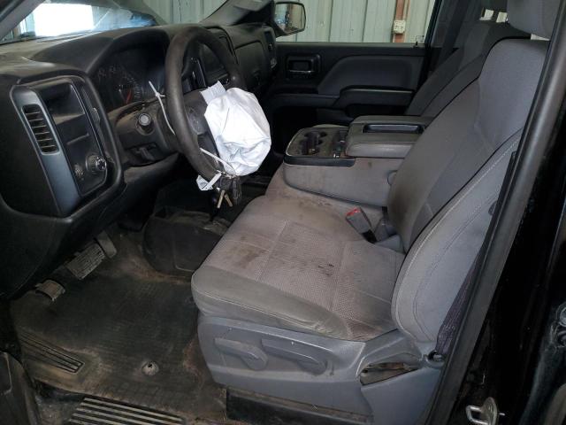 2017 CHEVROLET SILVERADO #3301986421