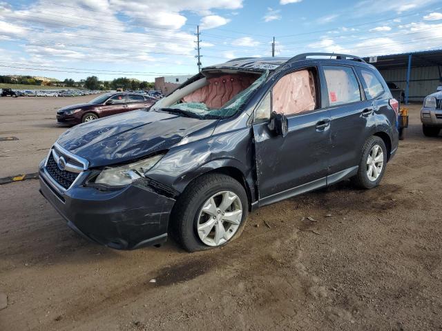 2015 SUBARU FORESTER 2.5I JF2SJABC3FH532695