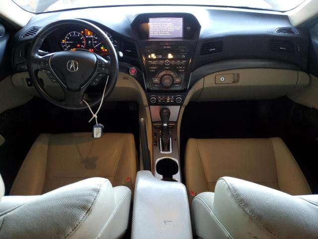 2013 ACURA ILX HYBRID #3274669790