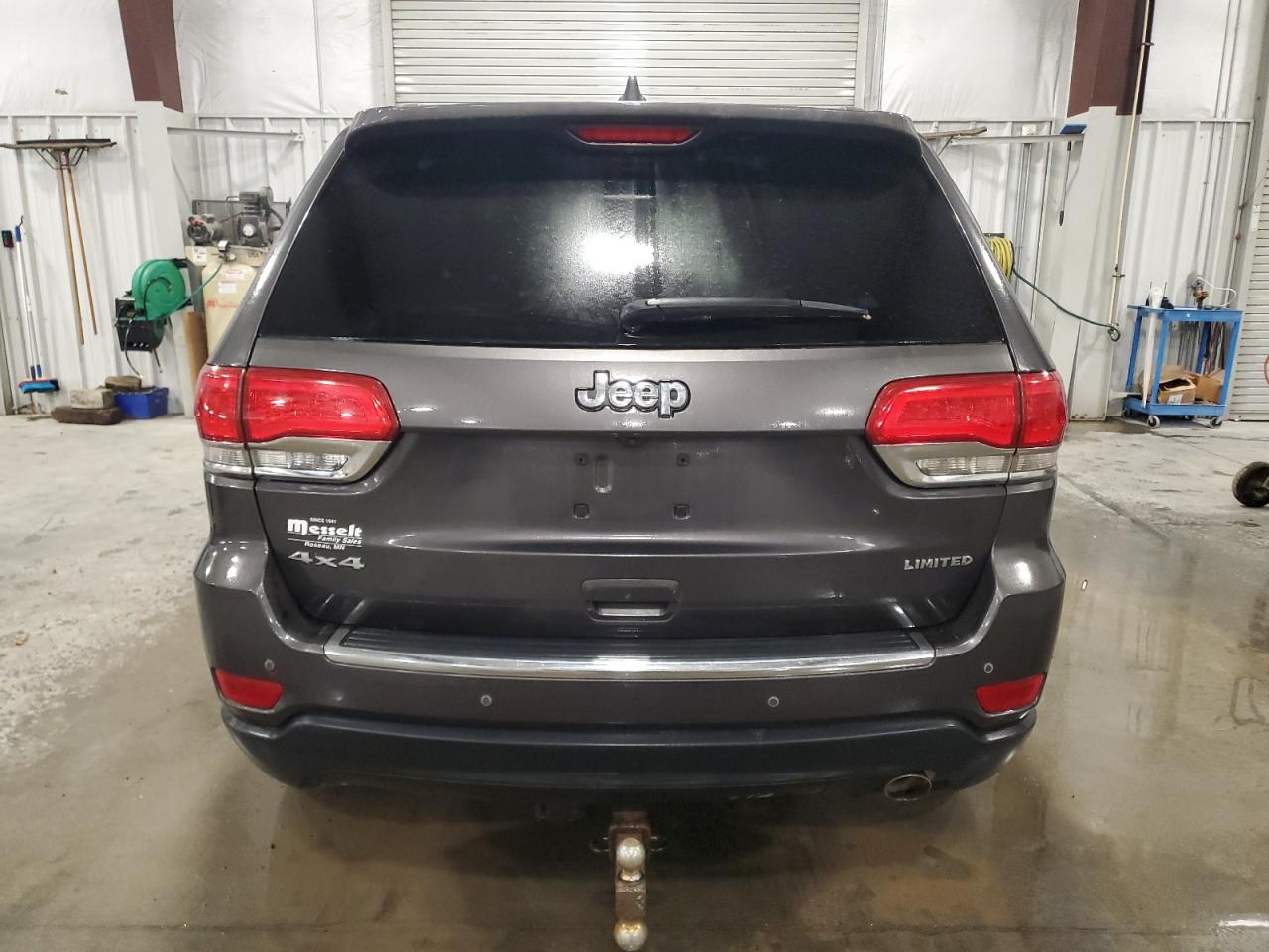 JEEP GRAND CHEROKEE LIMITED