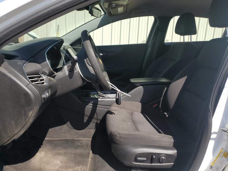 2018 CHEVROLET MALIBU LT - 1G1ZD5ST2JF153812