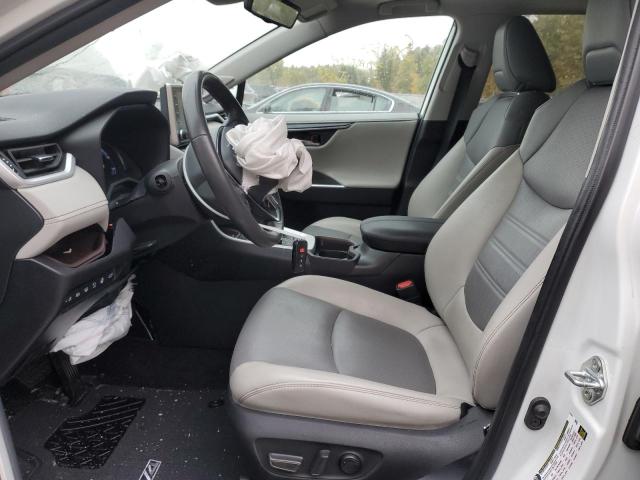 2021 TOYOTA RAV4 LIMIT - 2T3DWRFV0MW103136