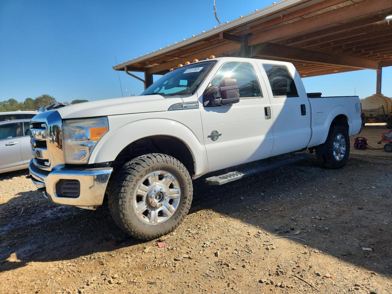 FORD F-250 SUPER DUTY