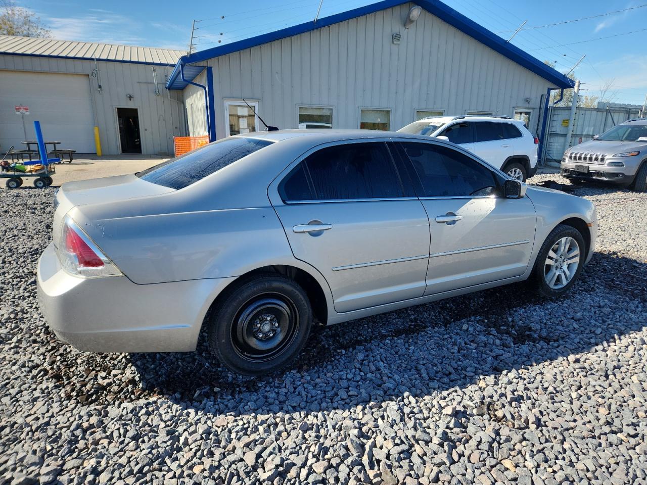 Lot #3284764529 2008 FORD FUSION SEL