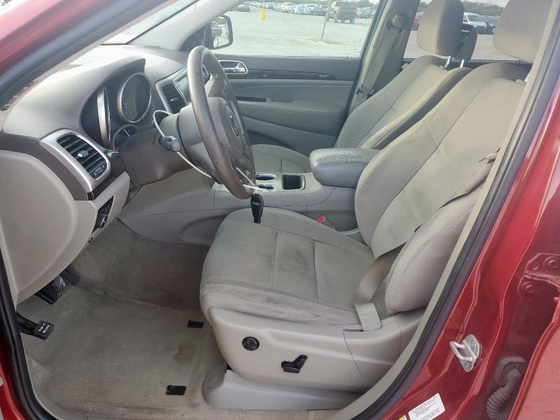 2012 JEEP GRAND CHER #3284945952