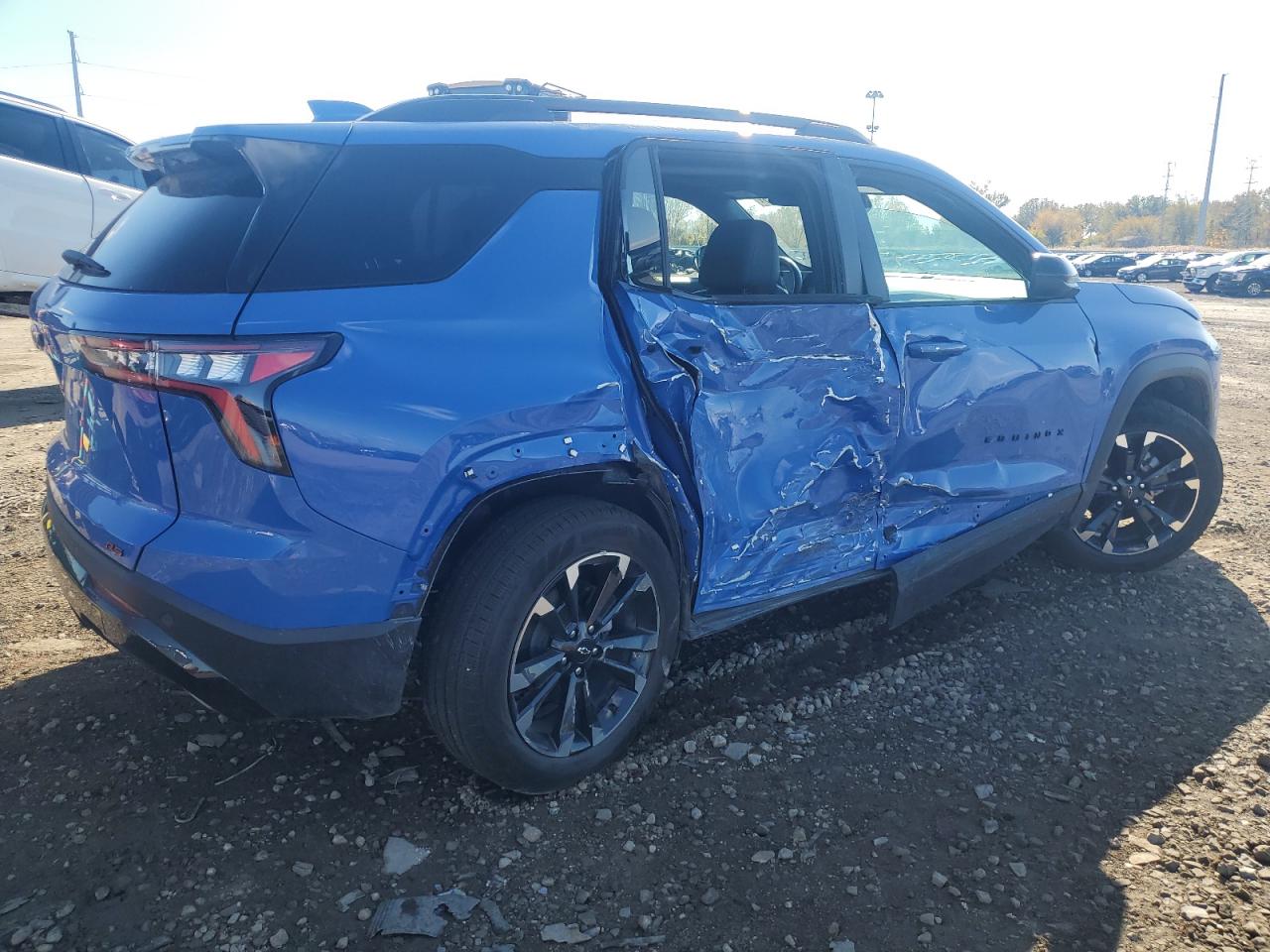 CHEVROLET EQUINOX RS