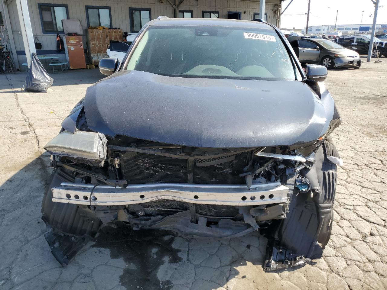 ACURA MDX TECHNOLOGY