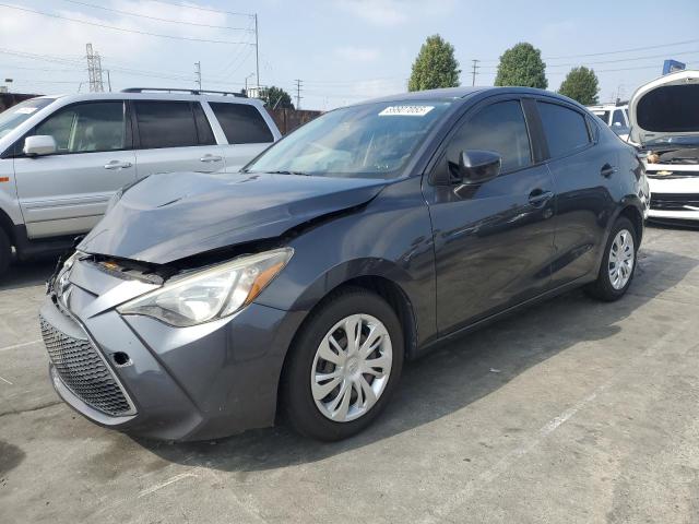 2019 TOYOTA YARIS L - 3MYDLBYV3KY514701