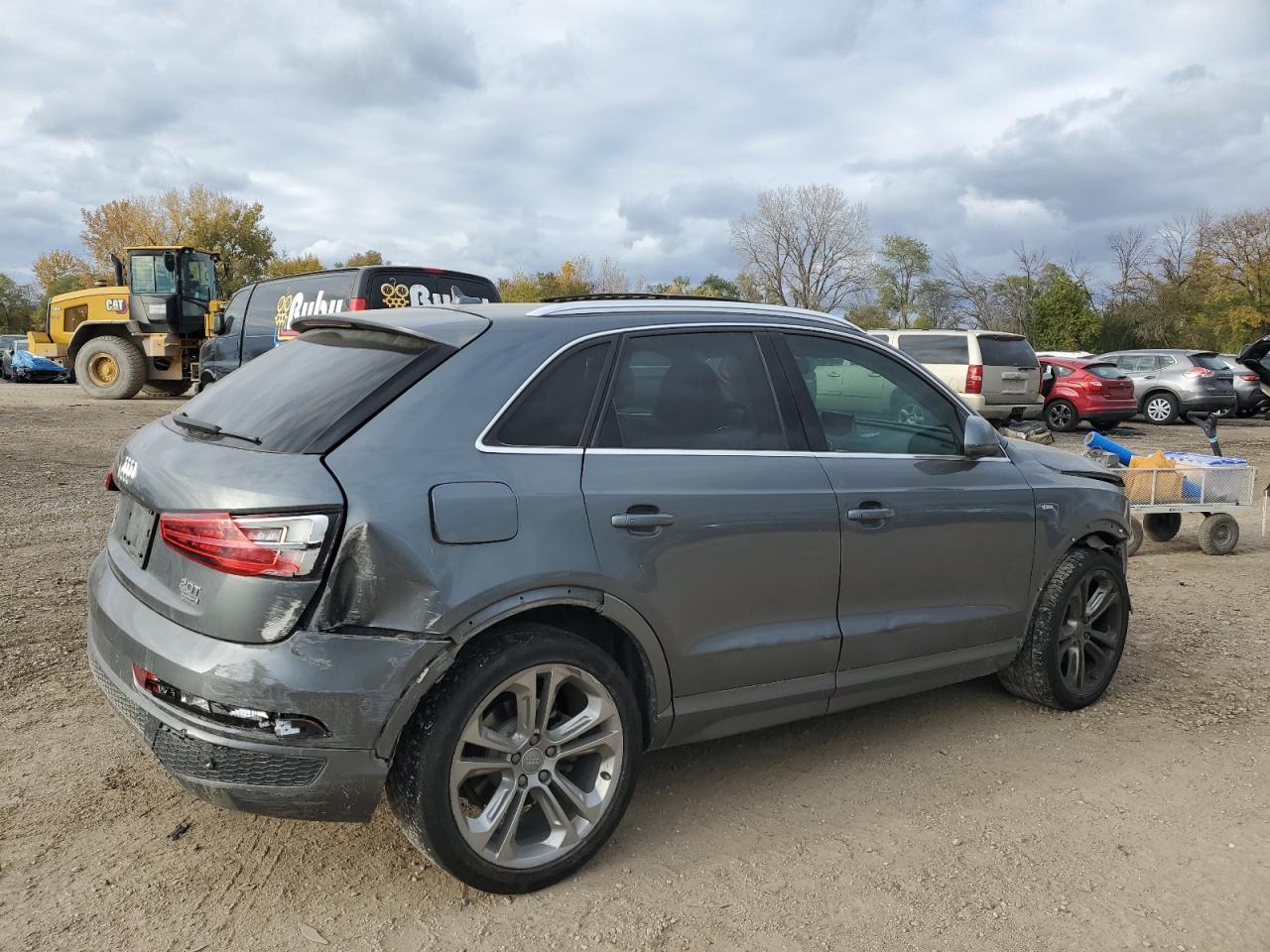 AUDI Q3 PRESTIGE
