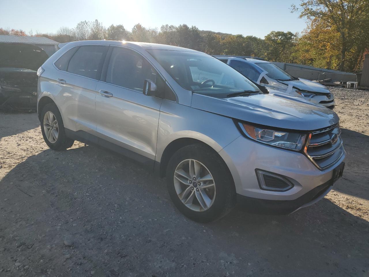 FORD EDGE SEL