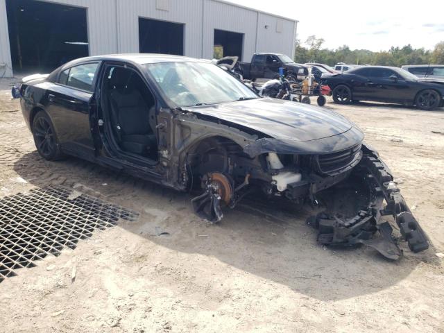 2018 DODGE CHARGER SX #3309129188