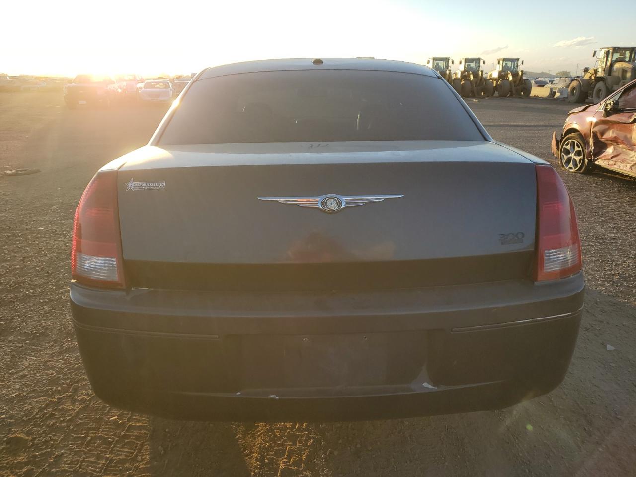 Lot #3266277060 2007 CHRYSLER 300 TOURIN