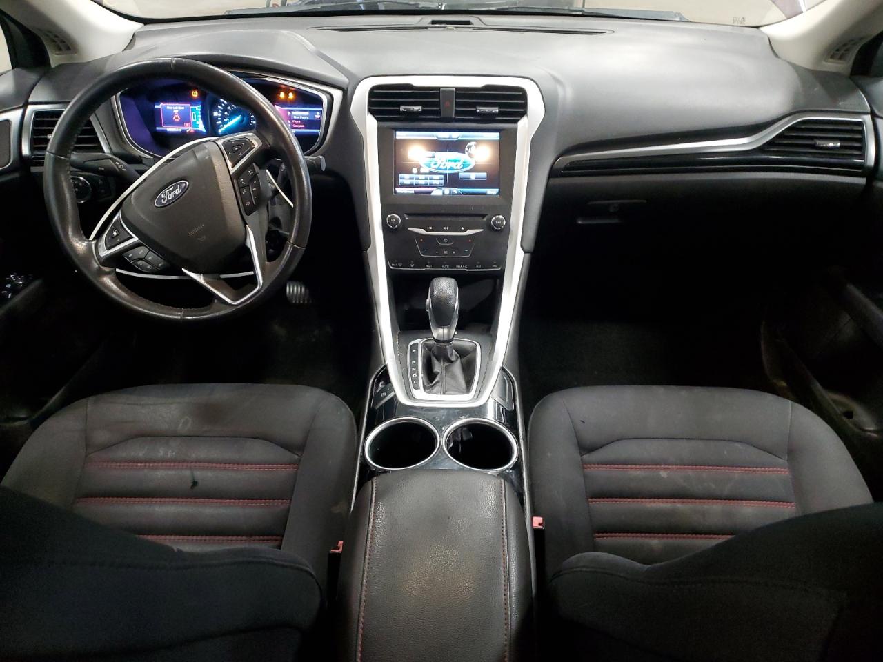 FORD FUSION SE HYBRID