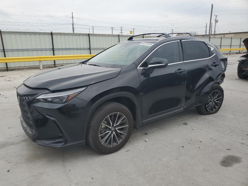 Global Auto Auctions: 2024 LEXUS NX 350 PRE