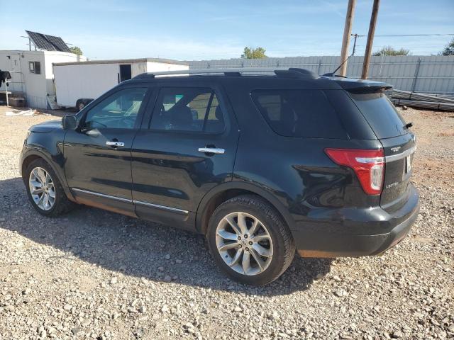 2015 FORD EXPLORER L #3294402505