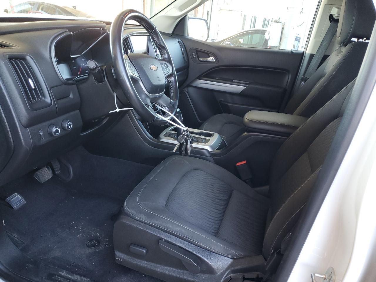 CHEVROLET COLORADO LT