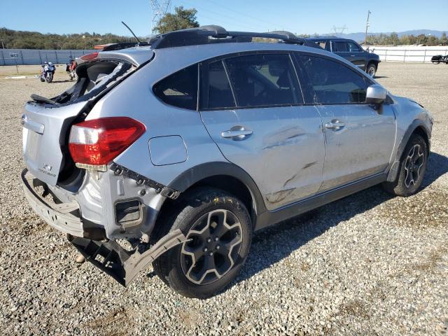 2014 SUBARU XV CROSSTR #3290488491