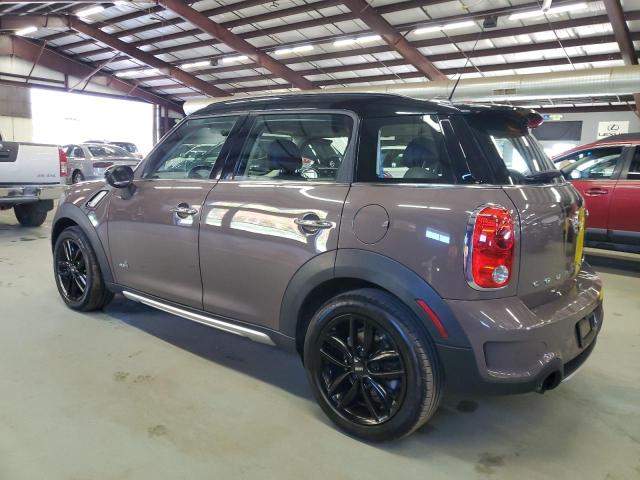 2015 MINI COOPER S C - WMWZC5C57FWP42689