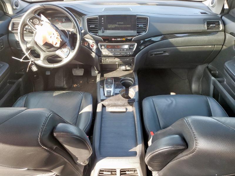 2021 HONDA PILOT TOUR - 5FNYF5H68MB013416