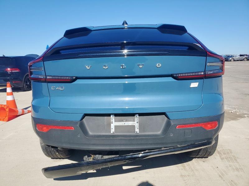 2023 VOLVO C40 RECHAR - YV4ED3GL0P2057824