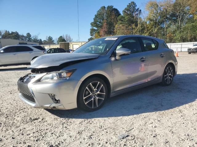 Global Auto Auctions: 2017 LEXUS CT 200
