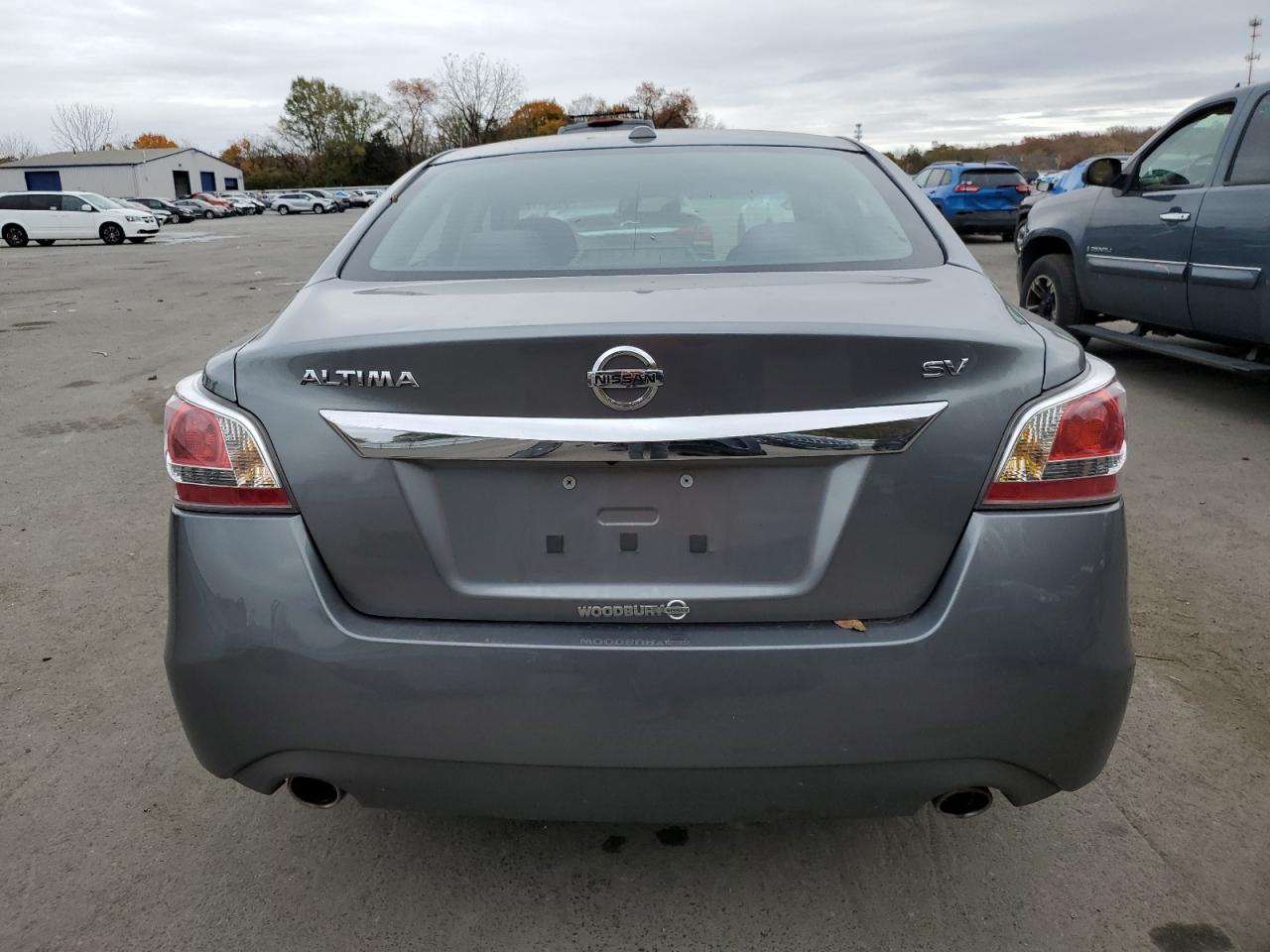 NISSAN ALTIMA 2.5