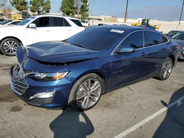 2022 CHEVROLET MALIBU LT - 1G1ZD5ST7NF135277