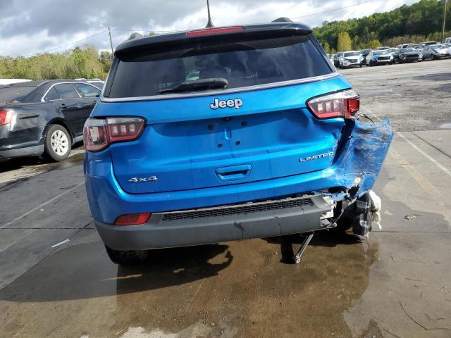 2019 JEEP COMPASS LIMITED 3C4NJDCB9KT761428