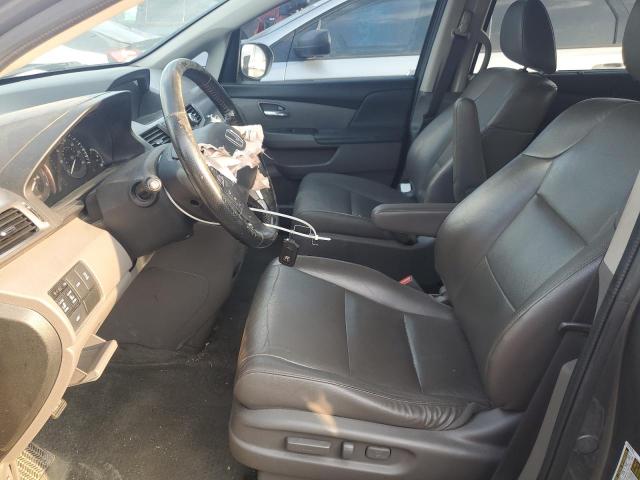 2015 HONDA ODYSSEY EXL - 5FNRL5H64FB030360