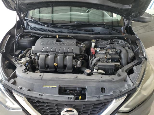2019 NISSAN SENTRA S #3282426315