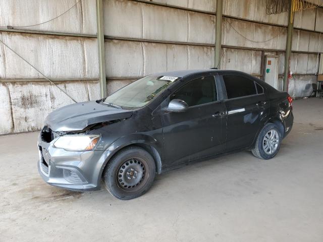 CHEVROLET SONIC LS