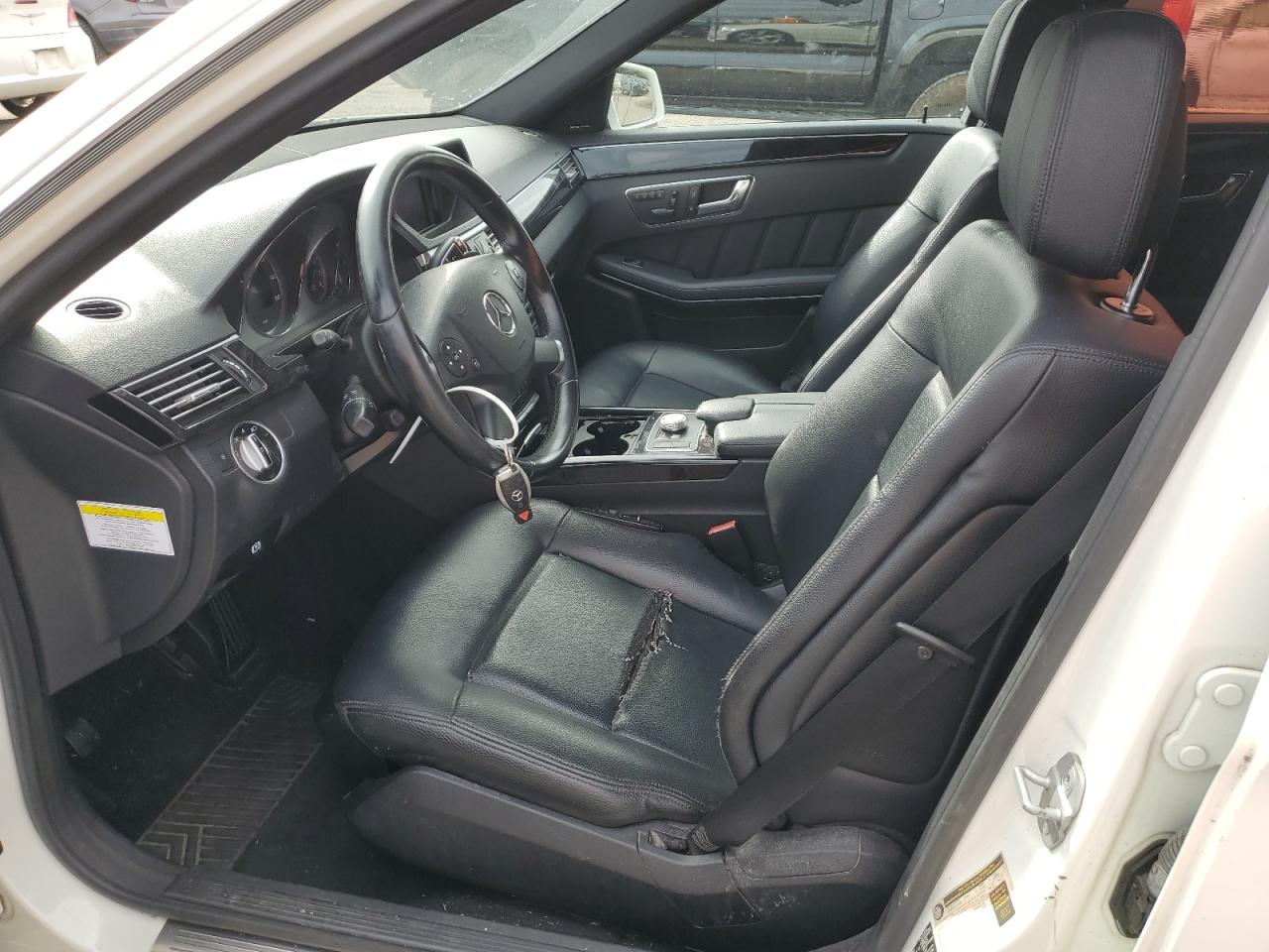 MERCEDES-BENZ E-CLASS 350