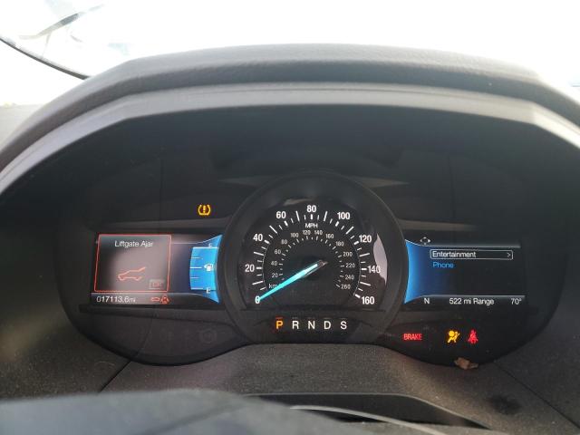 2024 FORD EDGE SEL 2FMPK4J91RBA07432