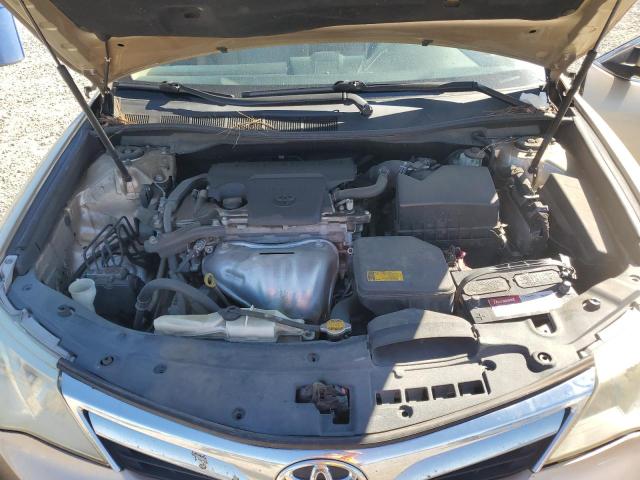 2012 TOYOTA CAMRY BASE - 4T1BF1FKXCU171627