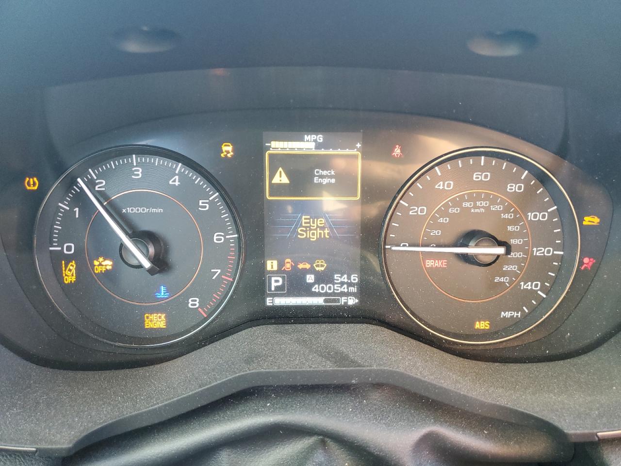 SUBARU CROSSTREK PREMIUM