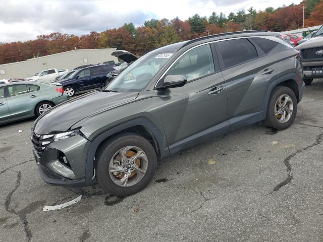 Global Auto Auctions: 2023 HYUNDAI TUCSON SEL