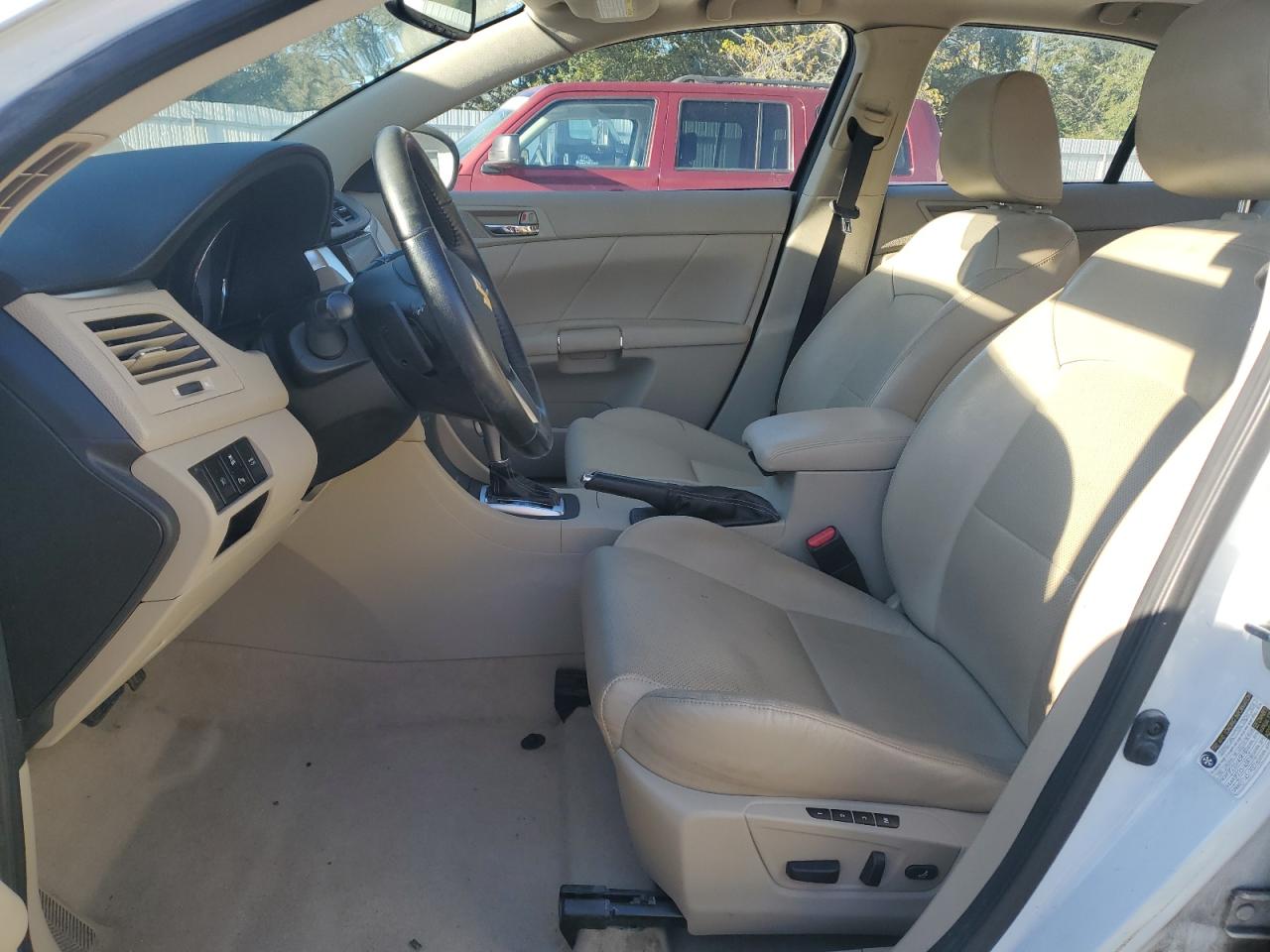 SUZUKI KIZASHI SPORT SLS