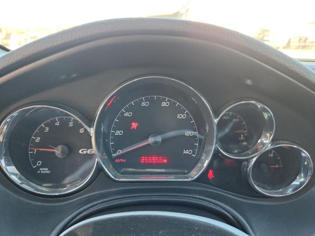 2006 PONTIAC G6 GT #3283976817