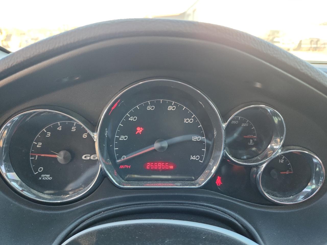 Lot #3283976817 2006 PONTIAC G6 GT